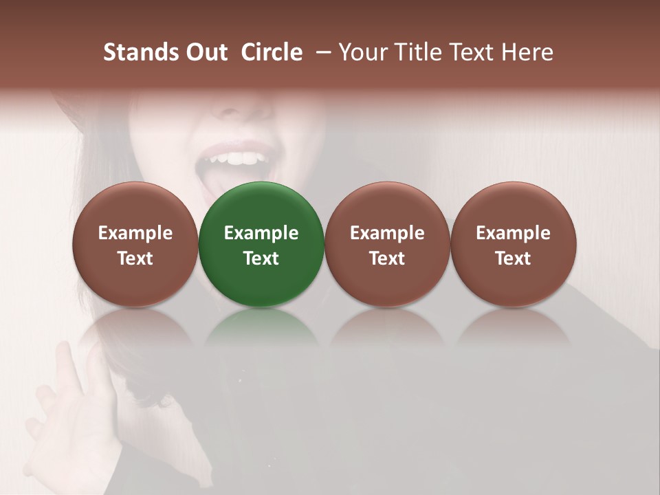 Company Corporate Humor PowerPoint Template