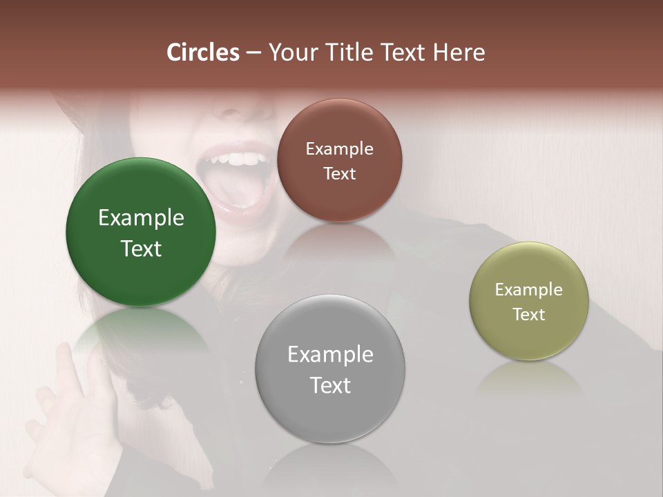 Company Corporate Humor PowerPoint Template