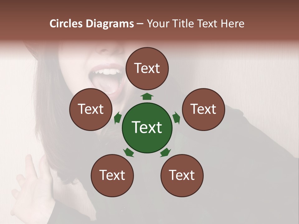 Company Corporate Humor PowerPoint Template