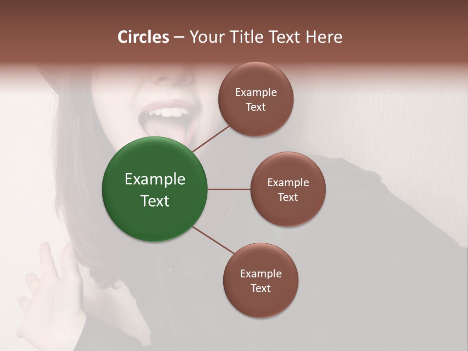 Company Corporate Humor PowerPoint Template