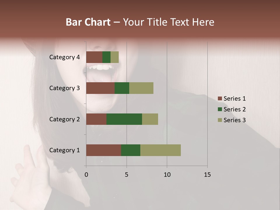 Company Corporate Humor PowerPoint Template