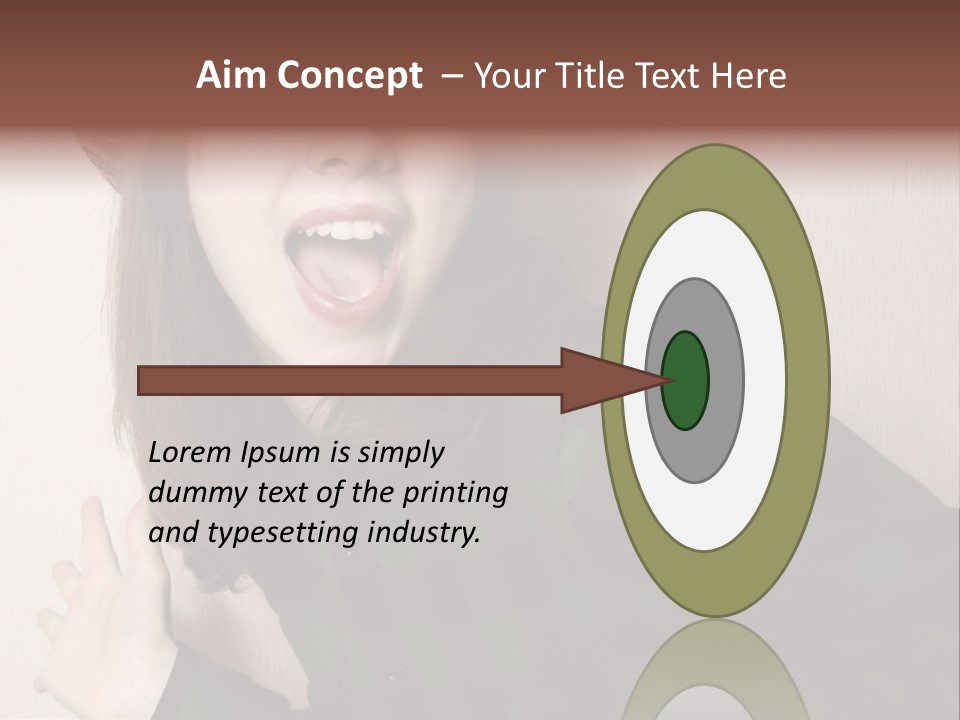 Company Corporate Humor PowerPoint Template