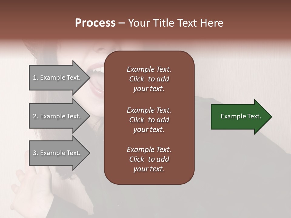 Company Corporate Humor PowerPoint Template