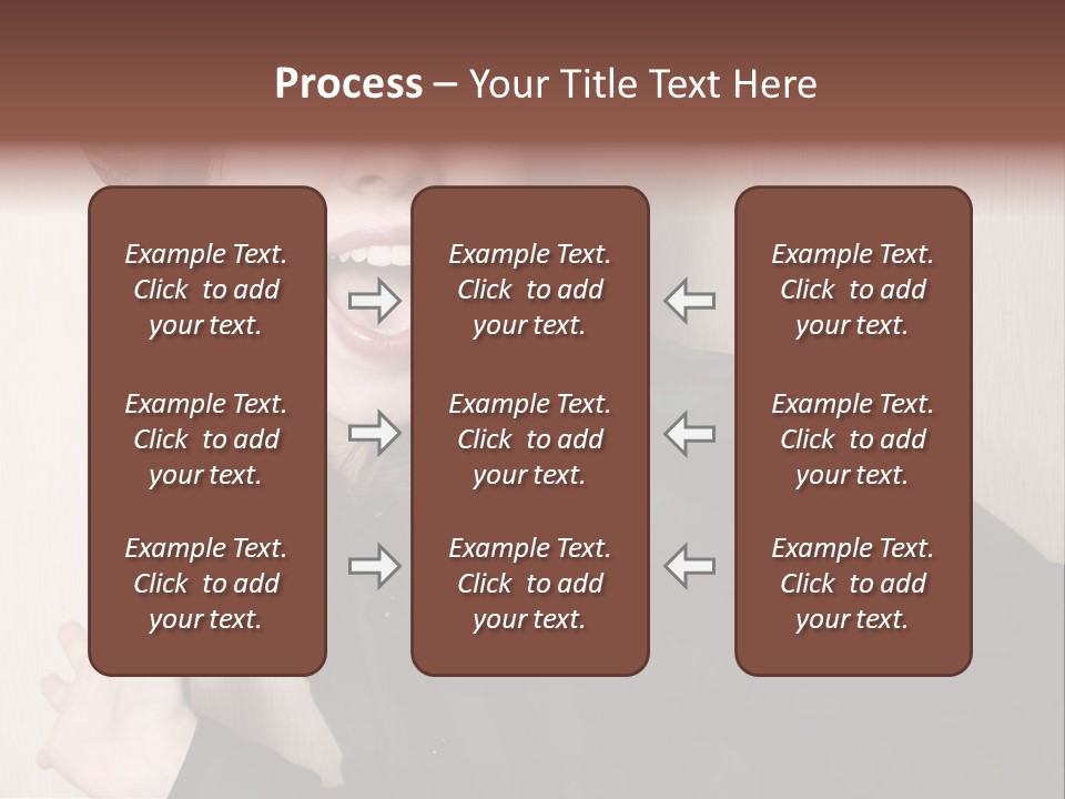 Company Corporate Humor PowerPoint Template