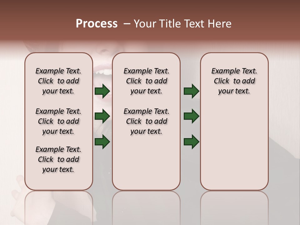 Company Corporate Humor PowerPoint Template