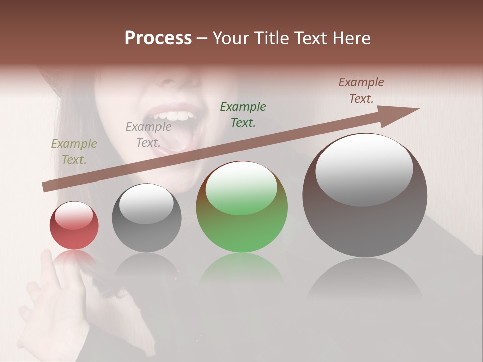 Company Corporate Humor PowerPoint Template