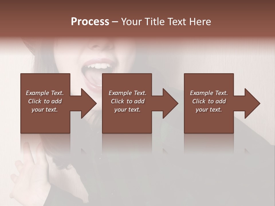 Company Corporate Humor PowerPoint Template