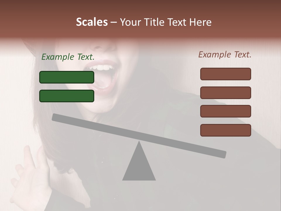Company Corporate Humor PowerPoint Template