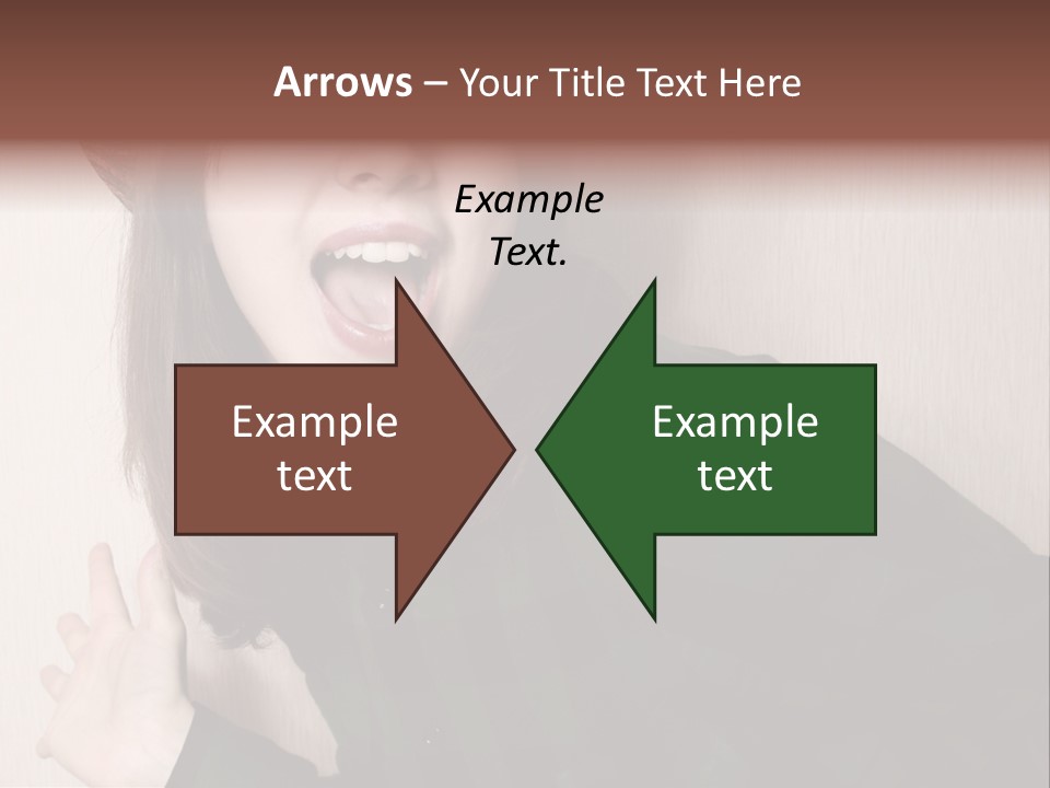 Company Corporate Humor PowerPoint Template