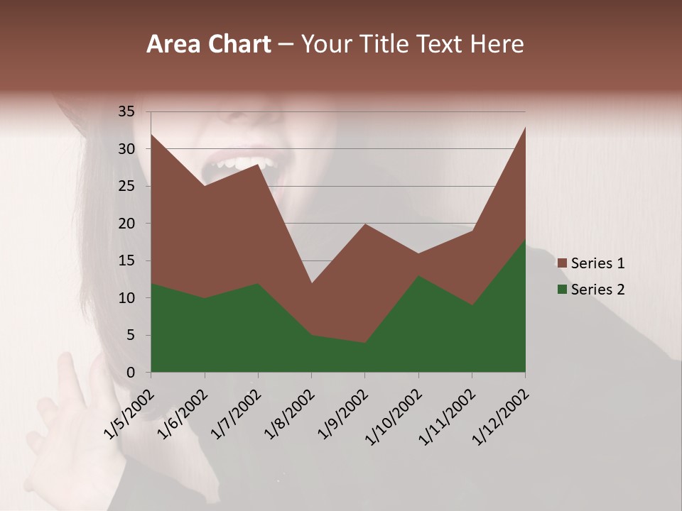 Company Corporate Humor PowerPoint Template