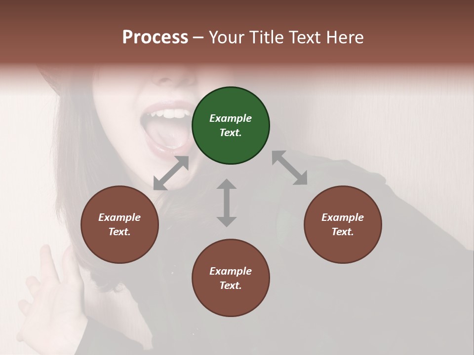 Company Corporate Humor PowerPoint Template
