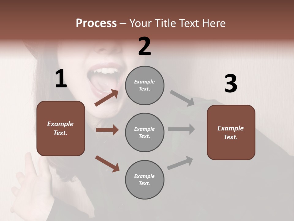 Company Corporate Humor PowerPoint Template