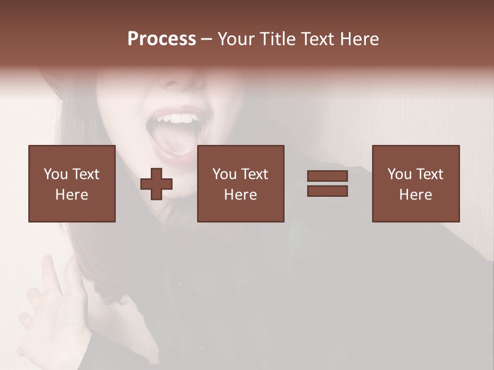 Company Corporate Humor PowerPoint Template
