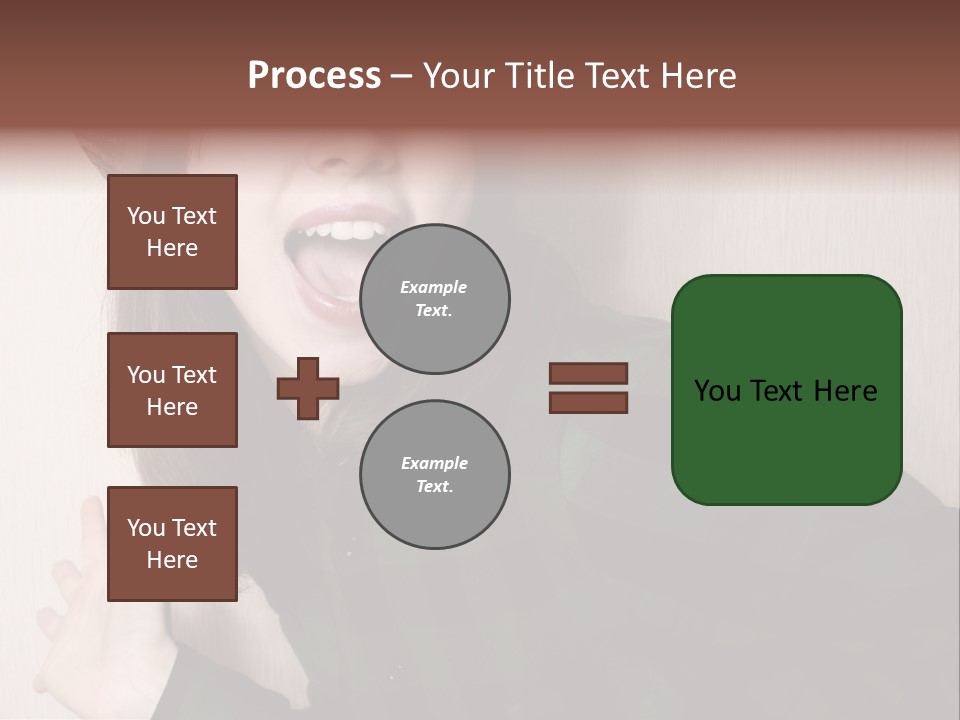 Company Corporate Humor PowerPoint Template