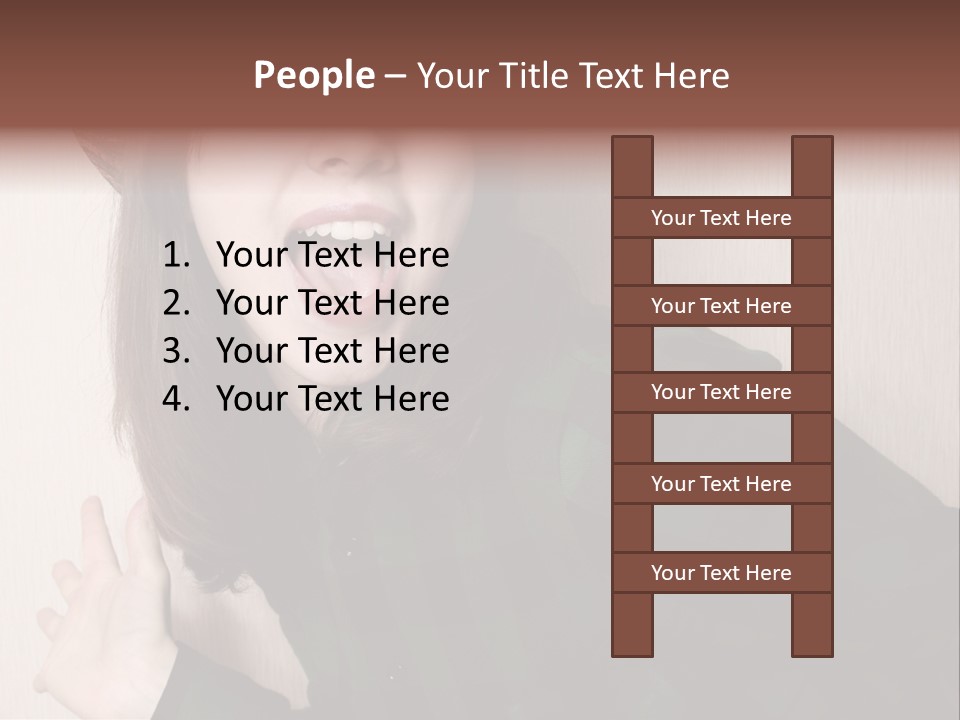 Company Corporate Humor PowerPoint Template