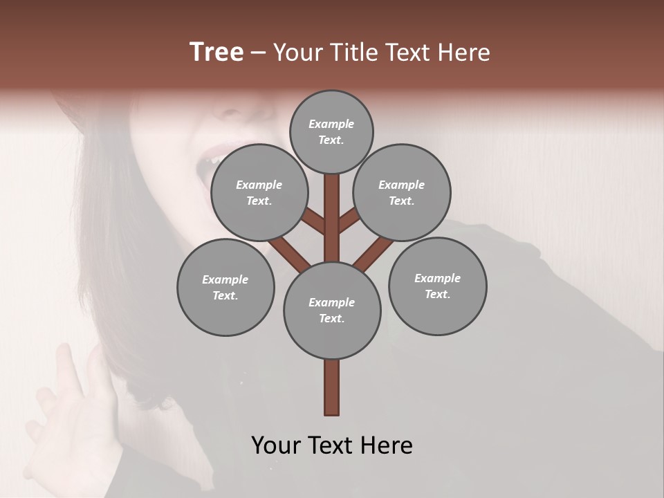 Company Corporate Humor PowerPoint Template