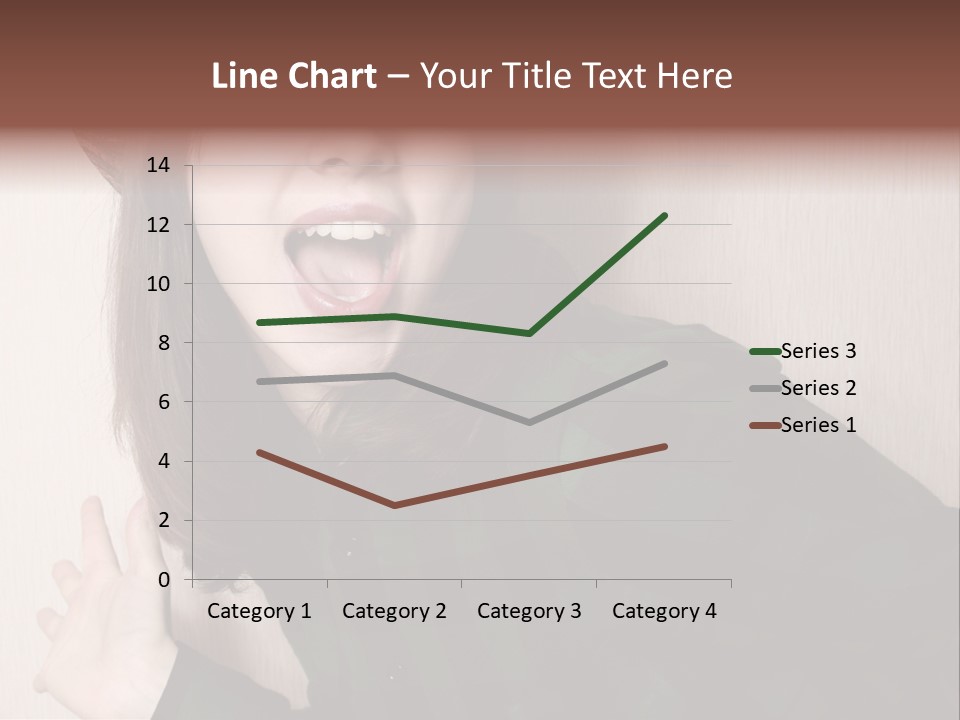 Company Corporate Humor PowerPoint Template