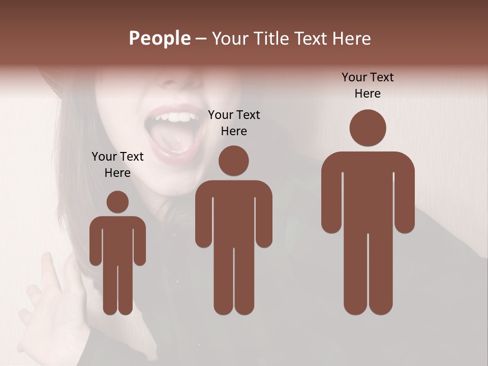 Company Corporate Humor PowerPoint Template