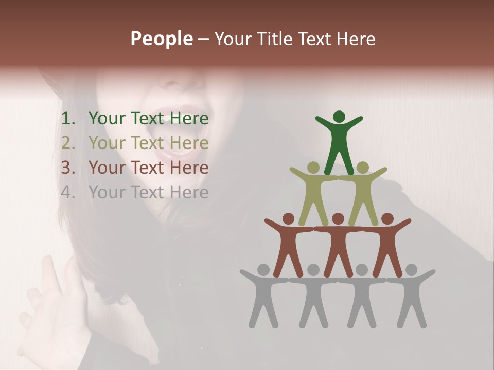 Company Corporate Humor PowerPoint Template