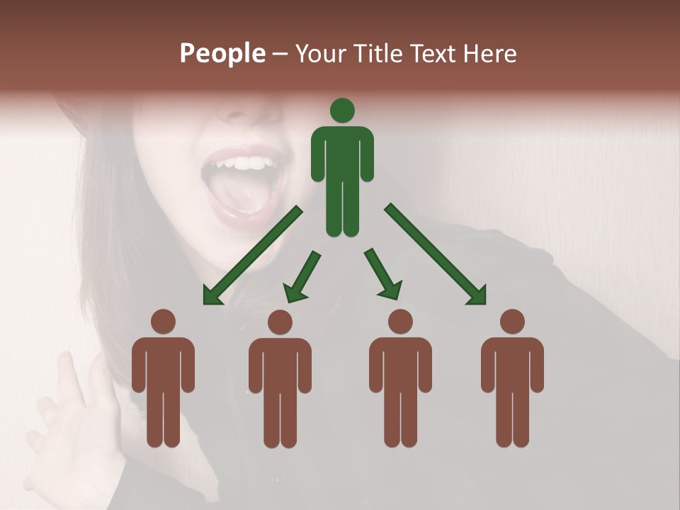 Company Corporate Humor PowerPoint Template