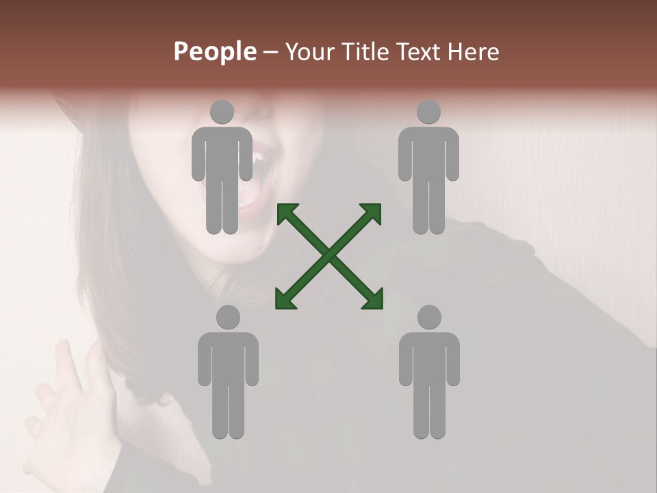 Company Corporate Humor PowerPoint Template