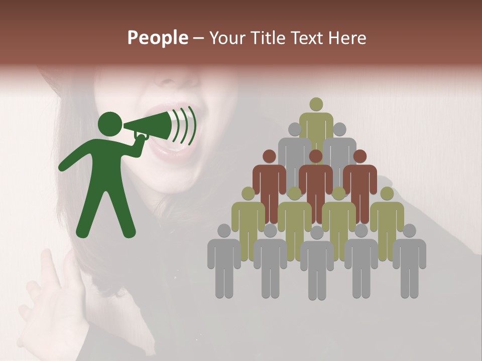 Company Corporate Humor PowerPoint Template