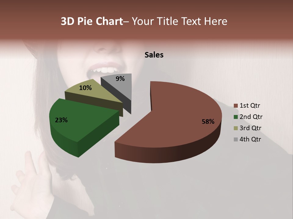 Company Corporate Humor PowerPoint Template