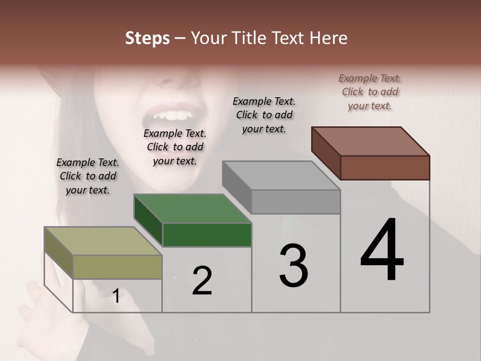 Company Corporate Humor PowerPoint Template