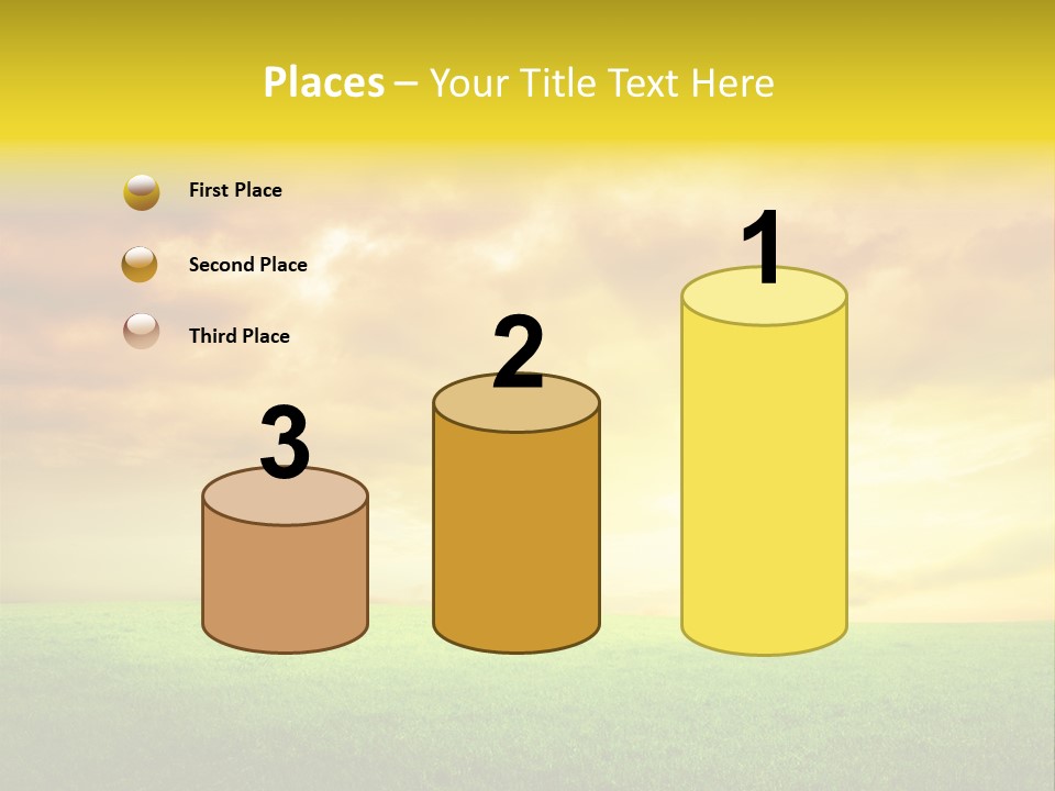 Natures Beauty PowerPoint Template