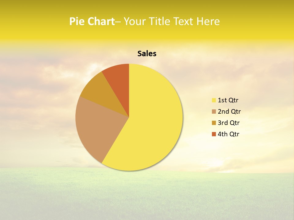 Natures Beauty PowerPoint Template