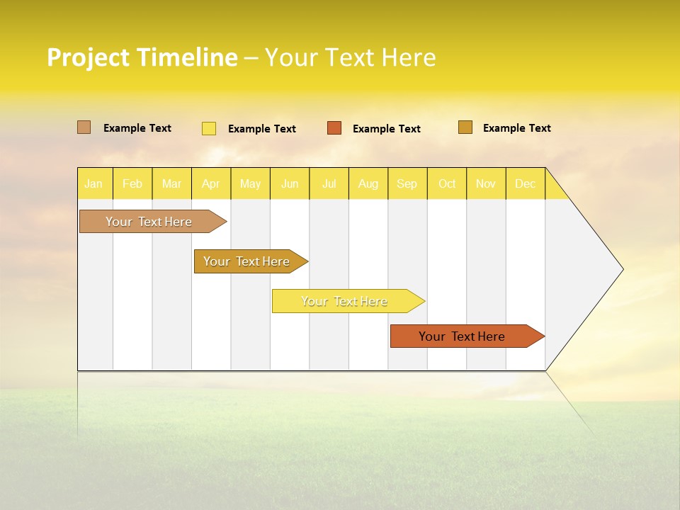 Natures Beauty PowerPoint Template