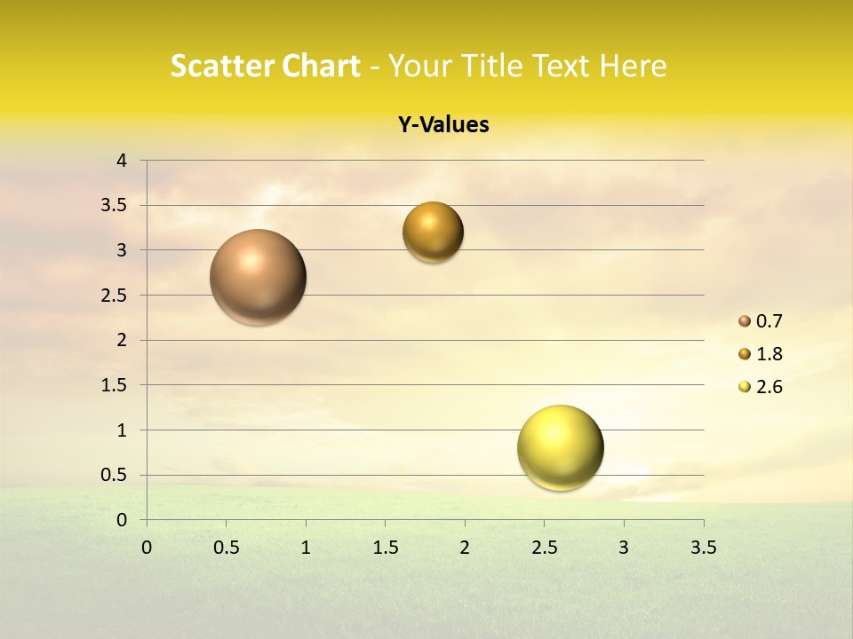 Natures Beauty PowerPoint Template