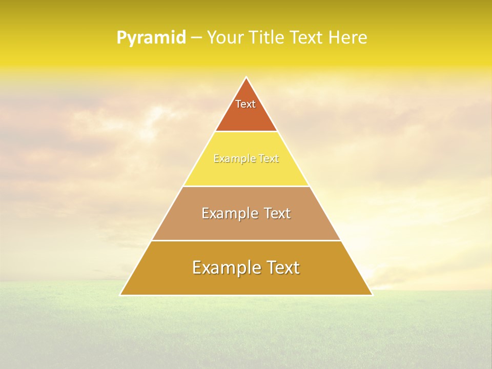 Natures Beauty PowerPoint Template