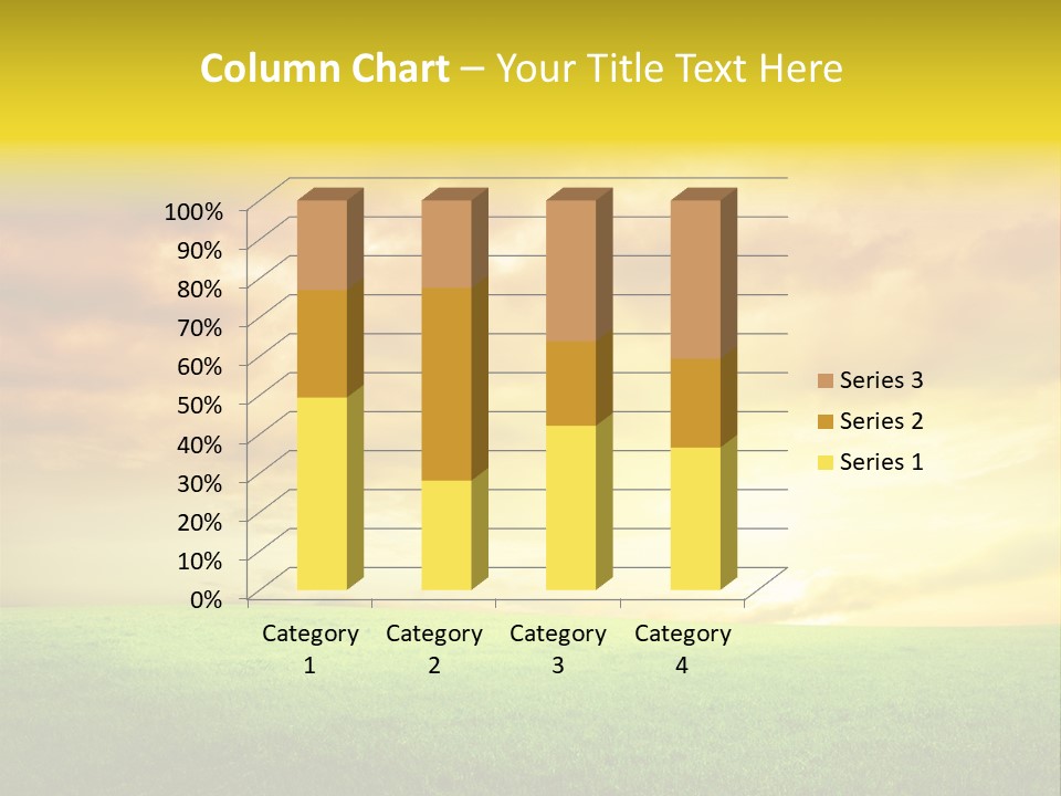 Natures Beauty PowerPoint Template