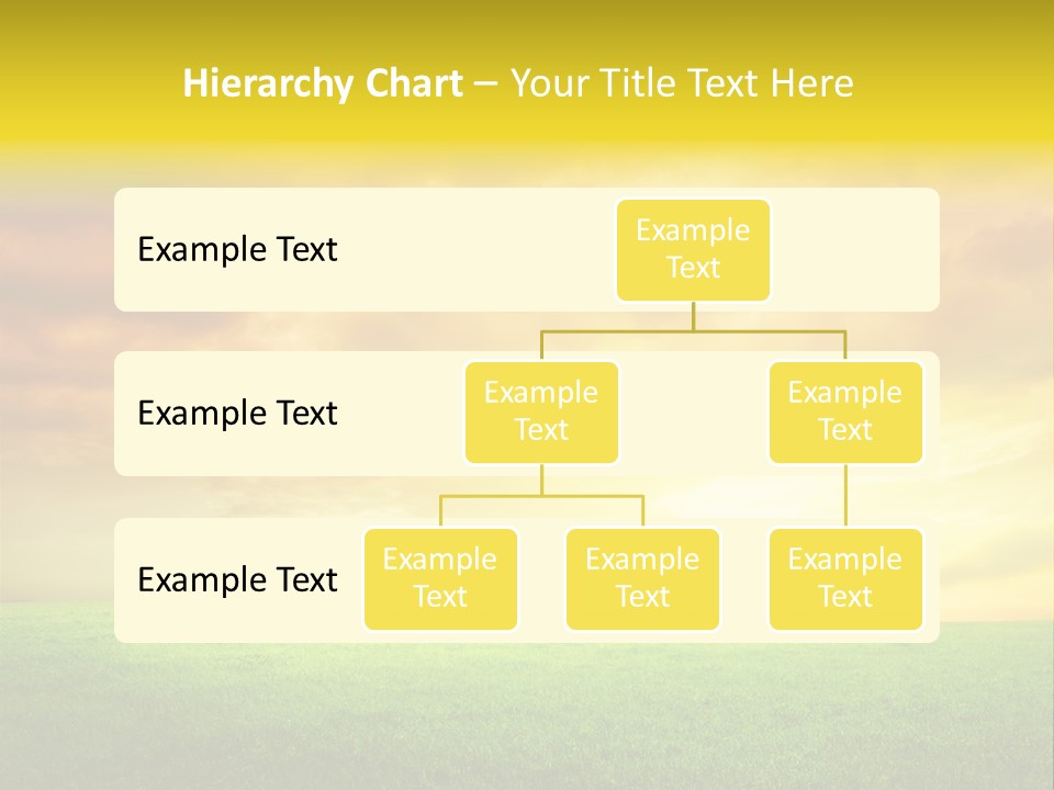Natures Beauty PowerPoint Template