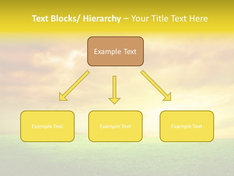 Natures Beauty PowerPoint Template