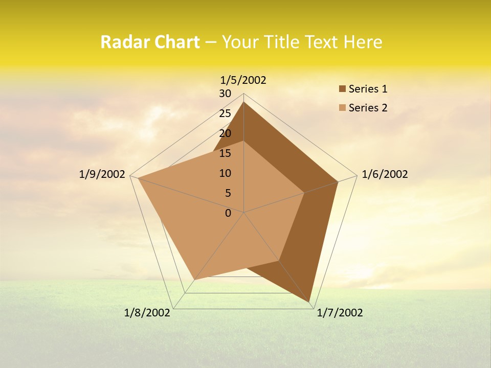 Natures Beauty PowerPoint Template