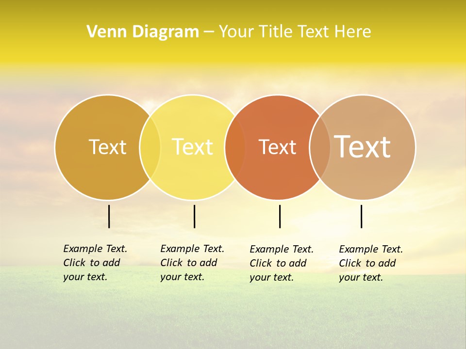Natures Beauty PowerPoint Template