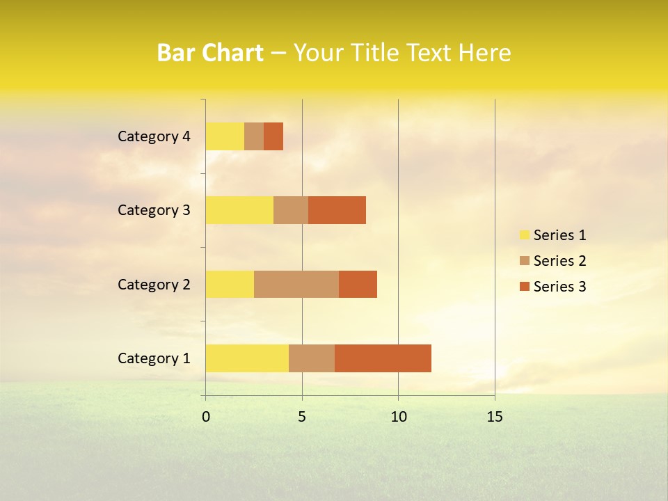 Natures Beauty PowerPoint Template