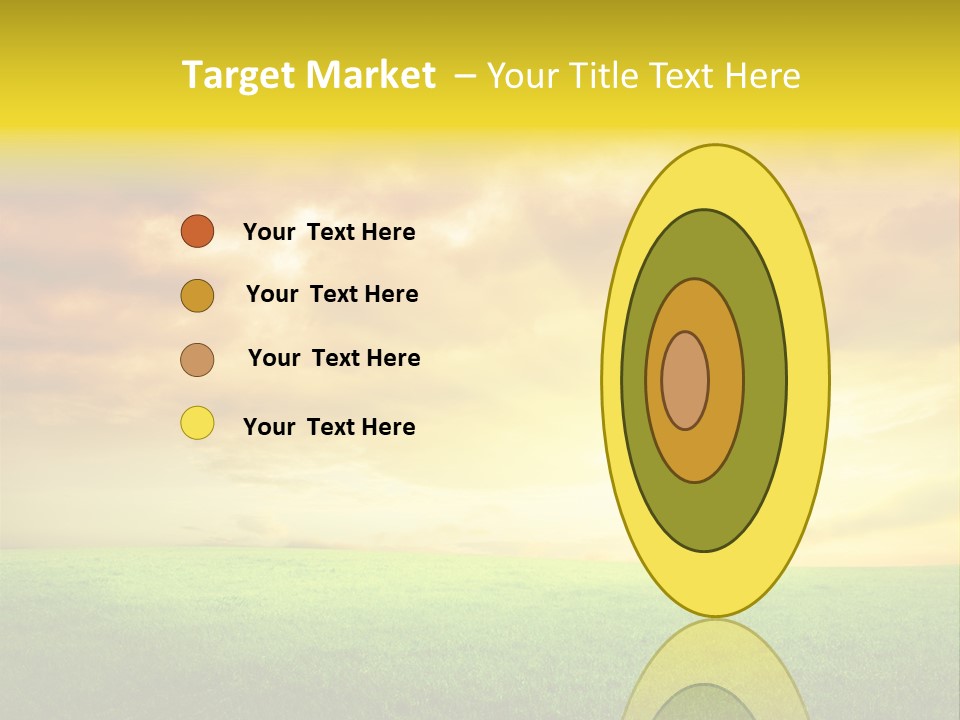 Natures Beauty PowerPoint Template