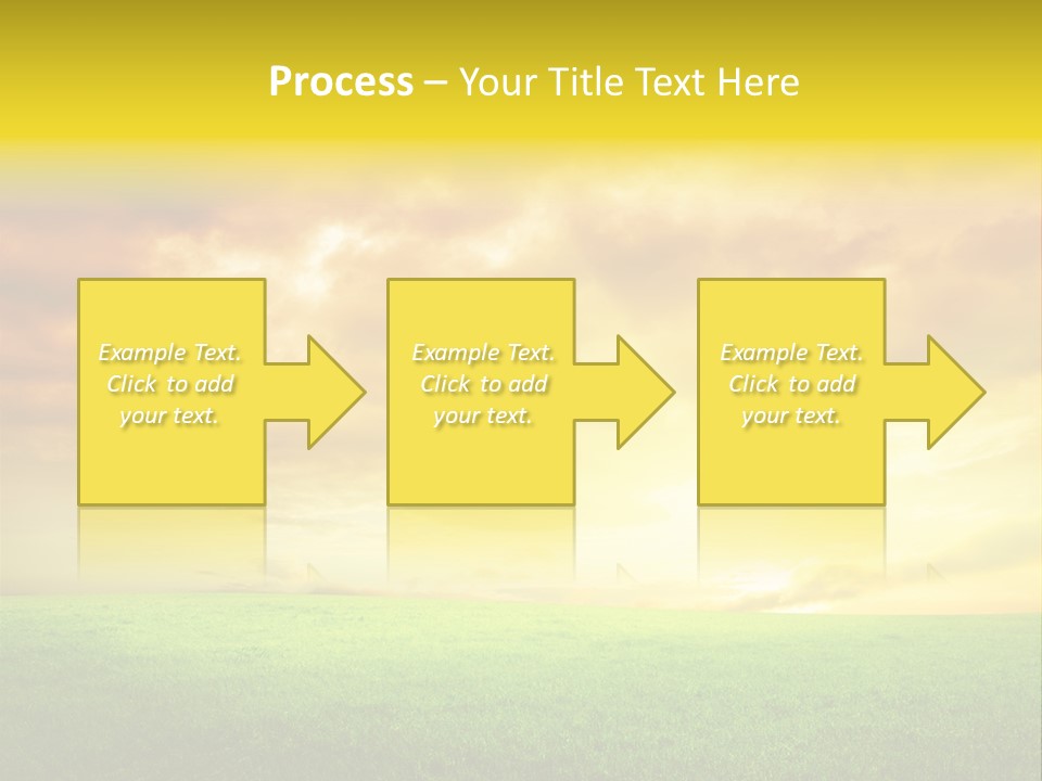 Natures Beauty PowerPoint Template