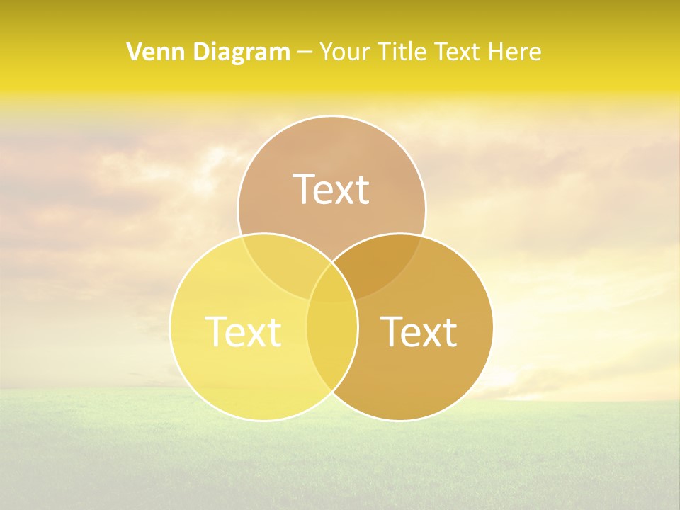 Natures Beauty PowerPoint Template