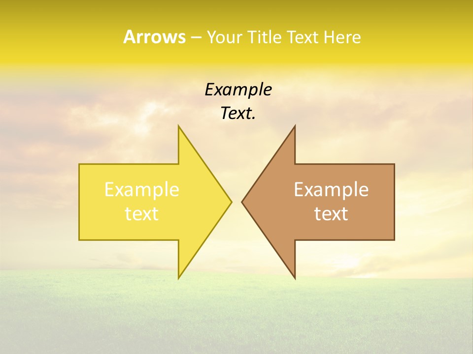 Natures Beauty PowerPoint Template
