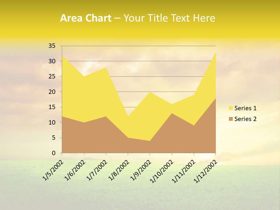 Natures Beauty PowerPoint Template