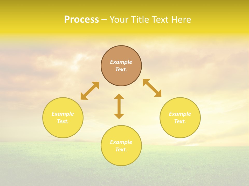 Natures Beauty PowerPoint Template