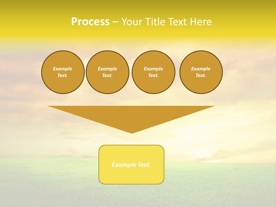 Natures Beauty PowerPoint Template