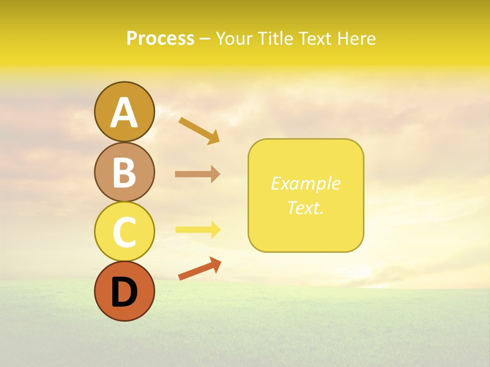 Natures Beauty PowerPoint Template