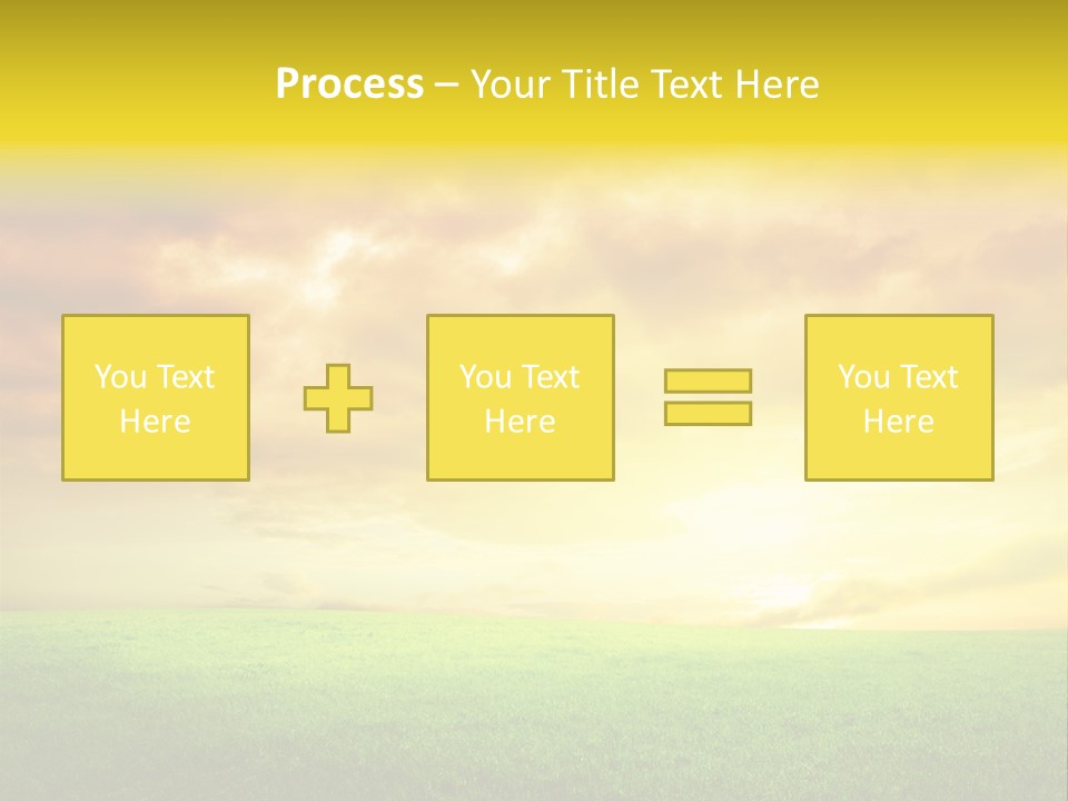 Natures Beauty PowerPoint Template