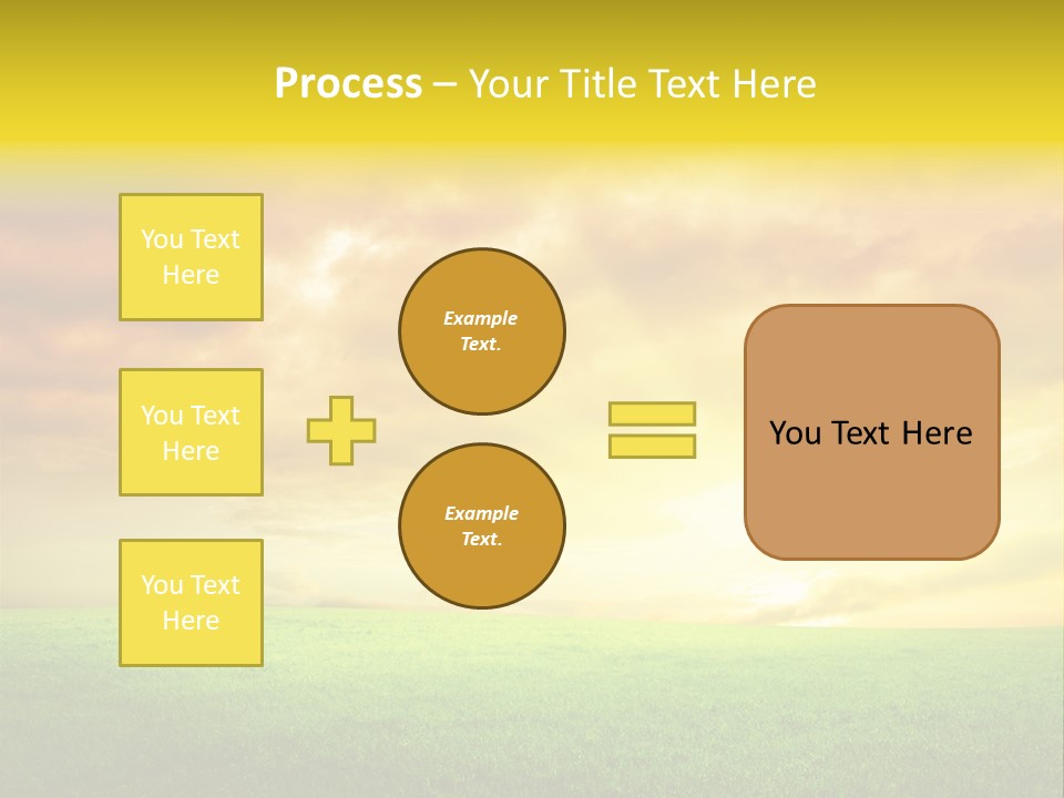 Natures Beauty PowerPoint Template