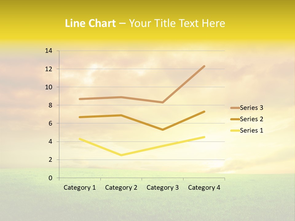 Natures Beauty PowerPoint Template
